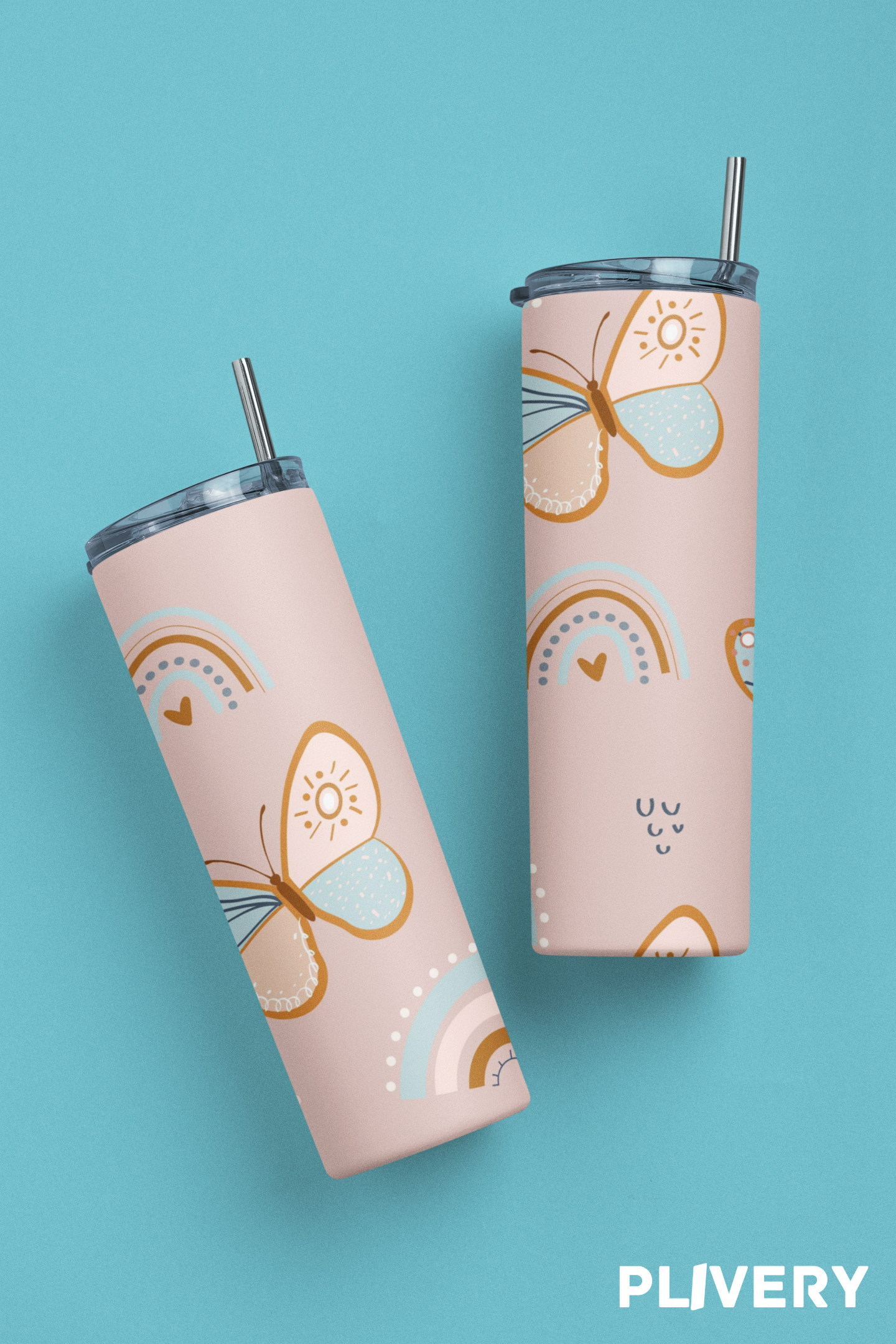 Skinny Tumbler 