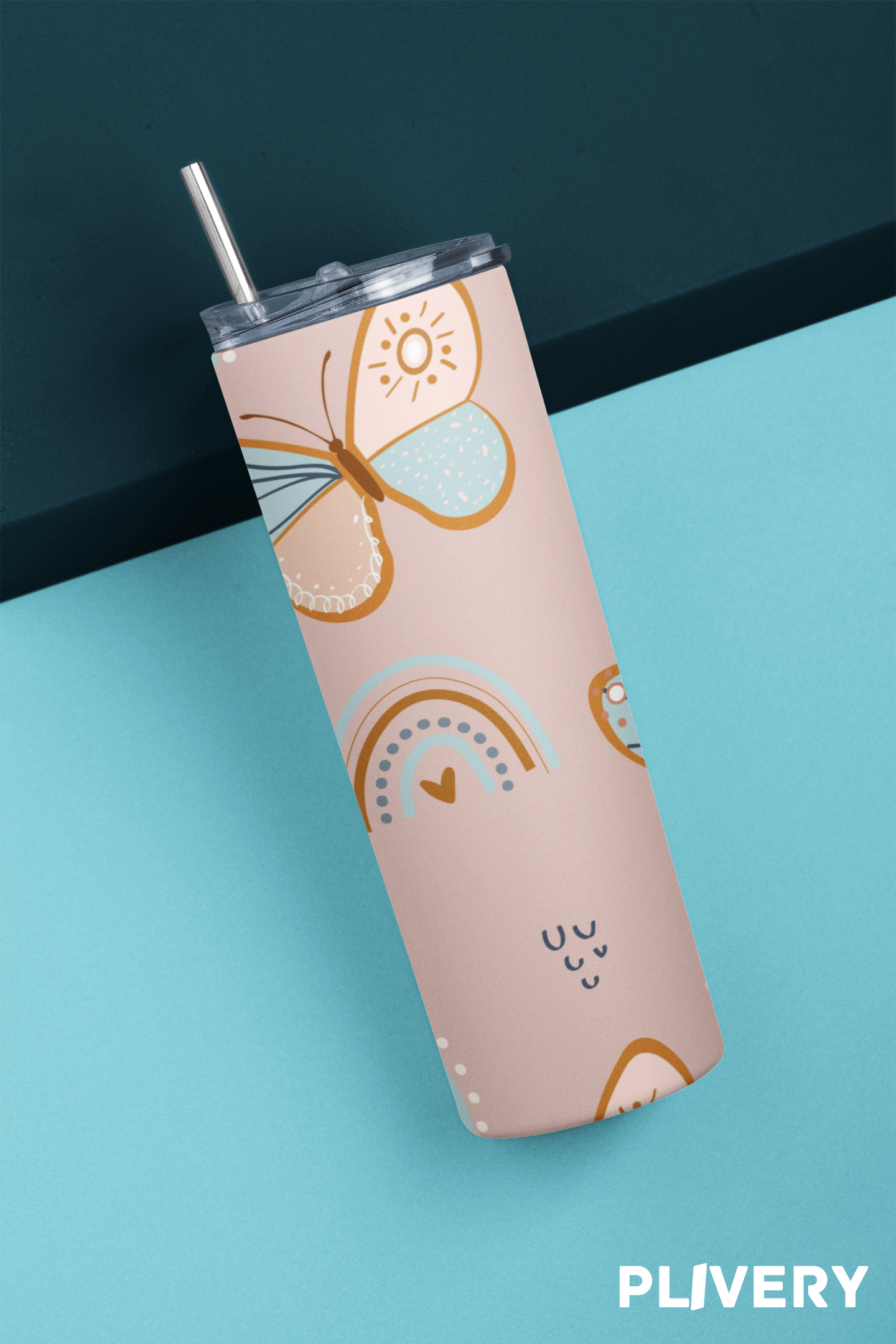 Skinny Tumbler 