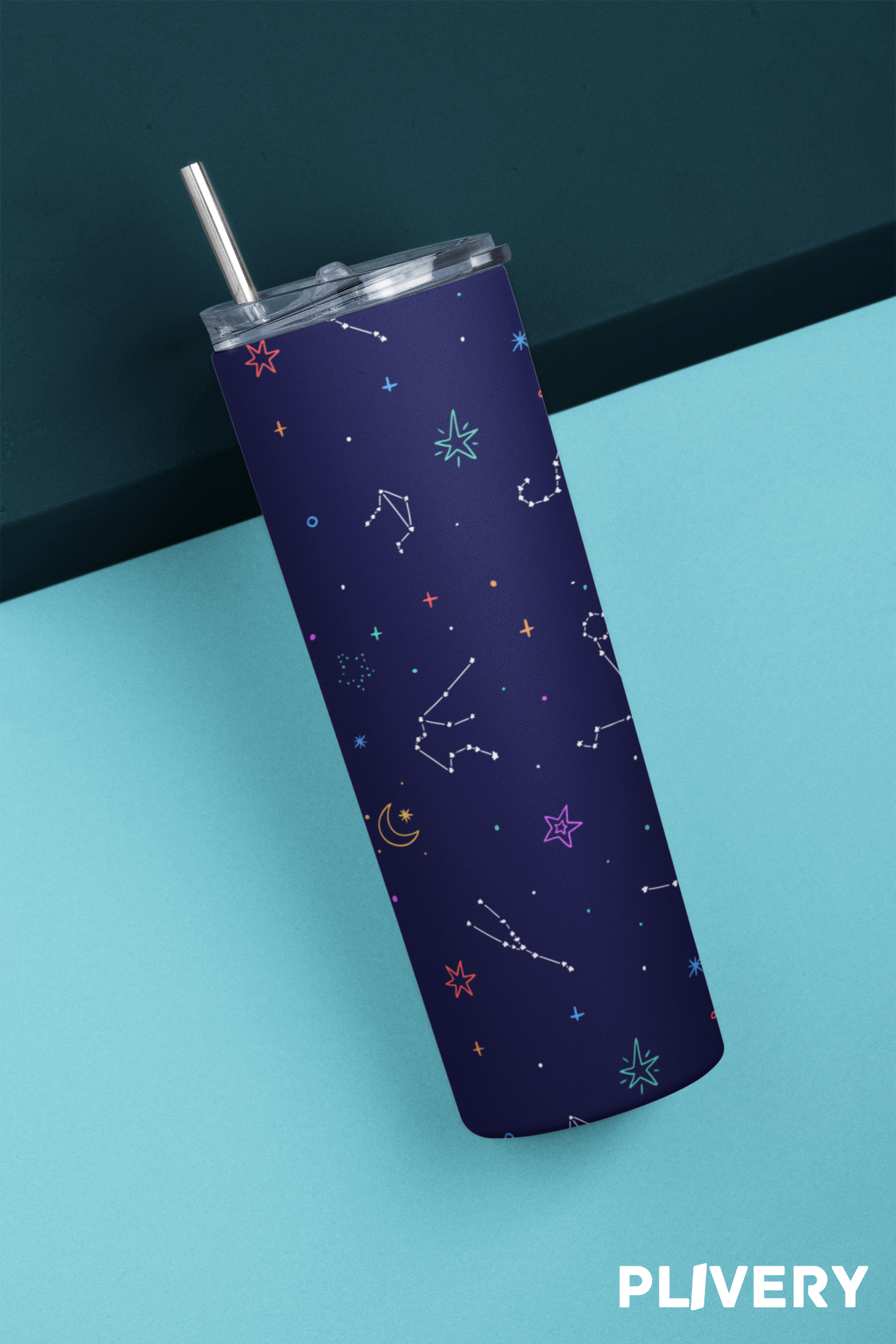 Skinny Tumbler 