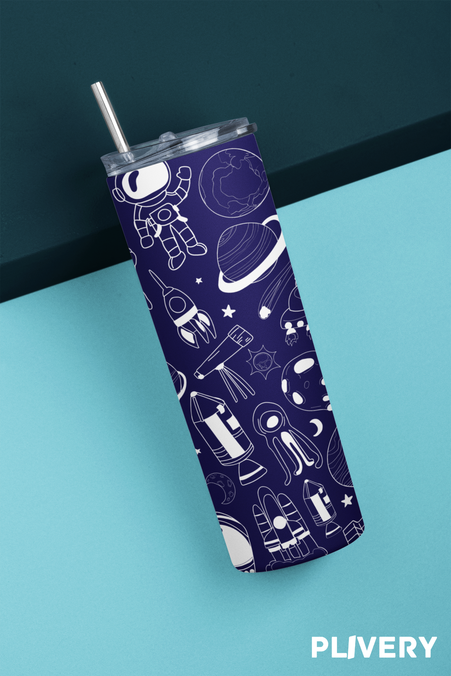 Skinny Tumbler 