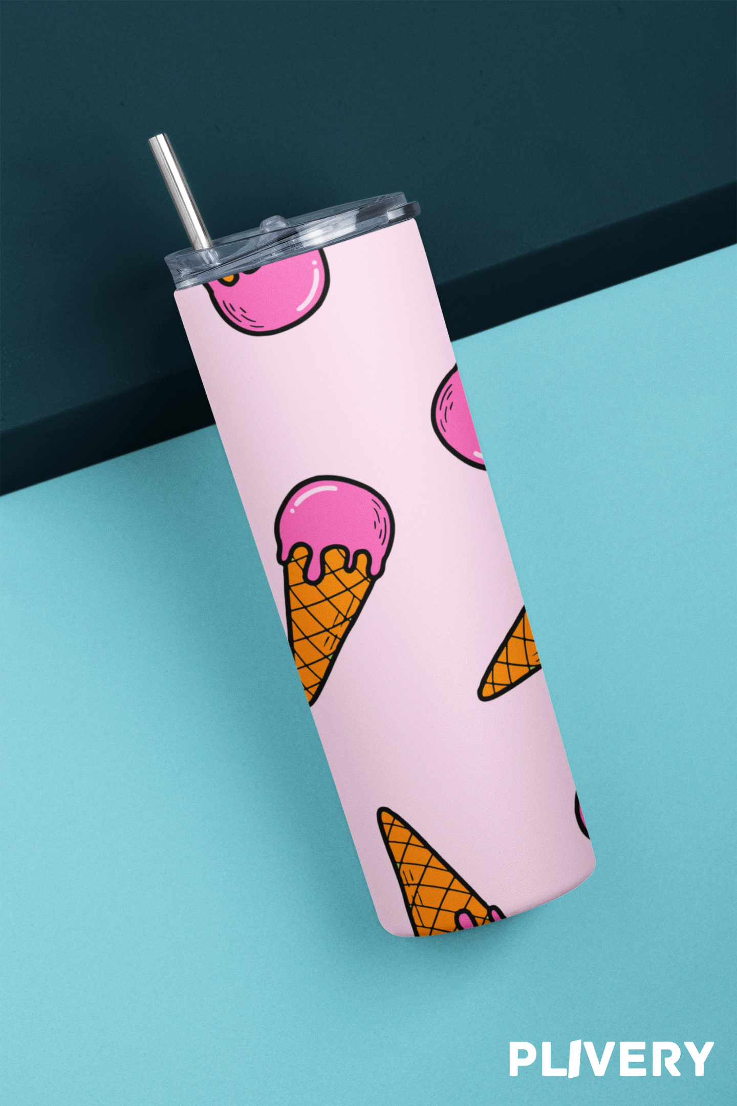 Skinny Tumbler 