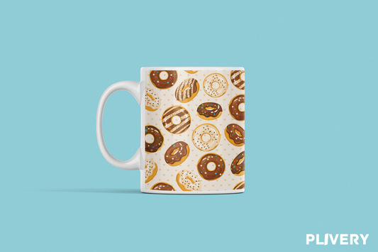 Taza "Donas"