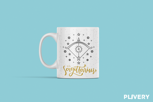 Taza "Sagittarius"