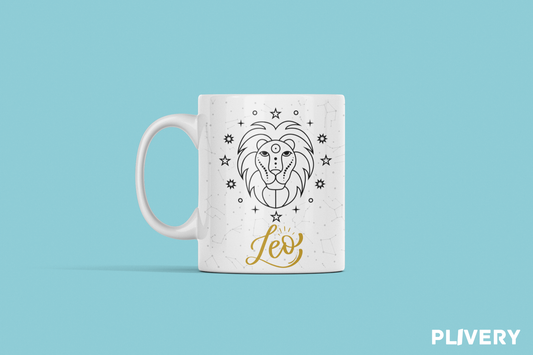 Taza "Leo"