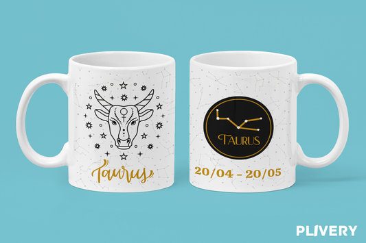 Taza "Taurus"