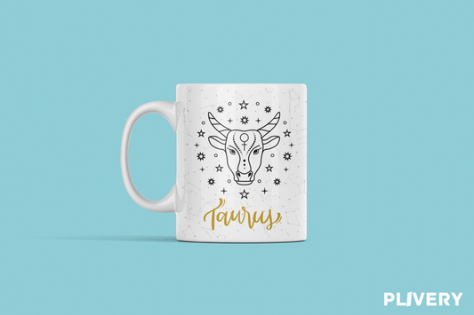 Taza "Taurus"