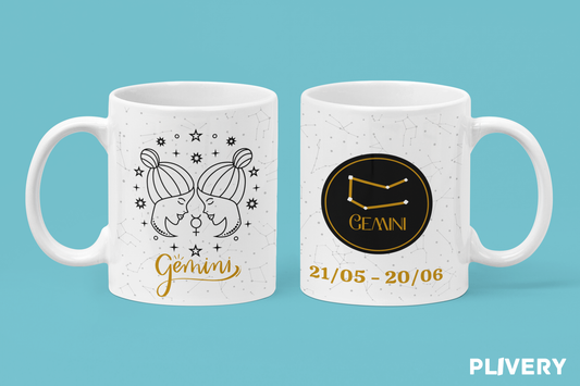 Taza "Gemini"