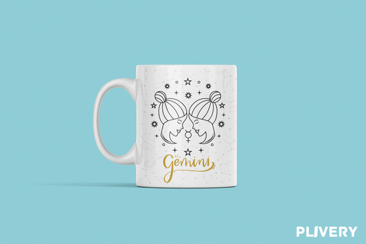 Taza "Gemini"