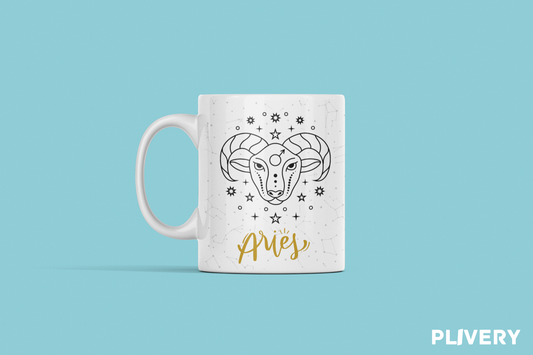 Taza "Aries"