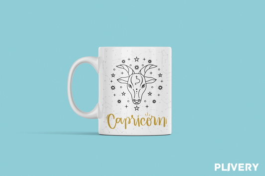 Taza "Capricorn"