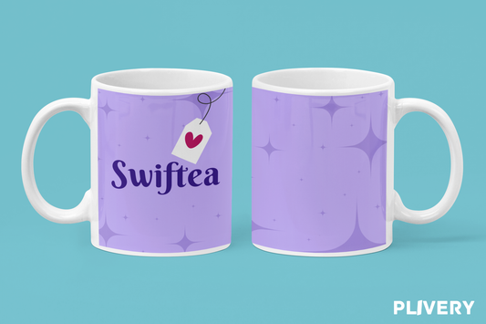 Taza "Swiftea"