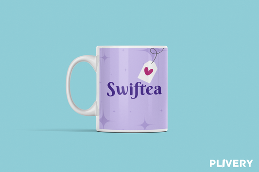 Taza "Swiftea"