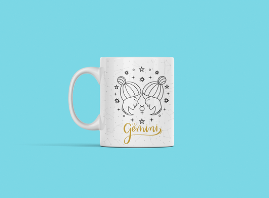 Taza "Gemini"