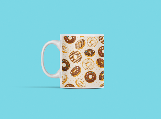 Taza "Donas"