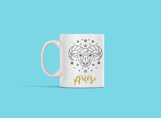 Taza "Aries"