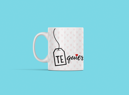 Taza "Te Quiero"