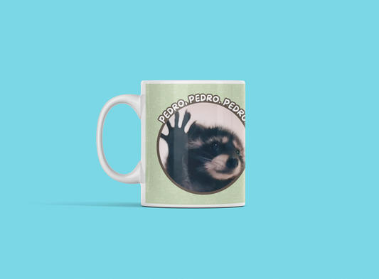 Taza "Pedro"