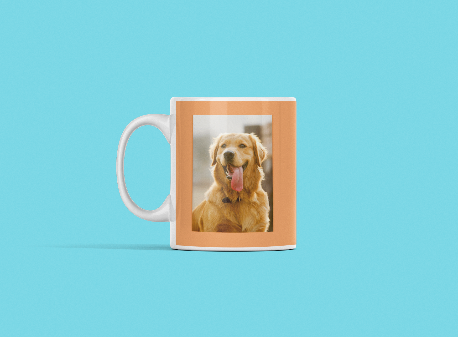 Taza personalizada de tu mascota