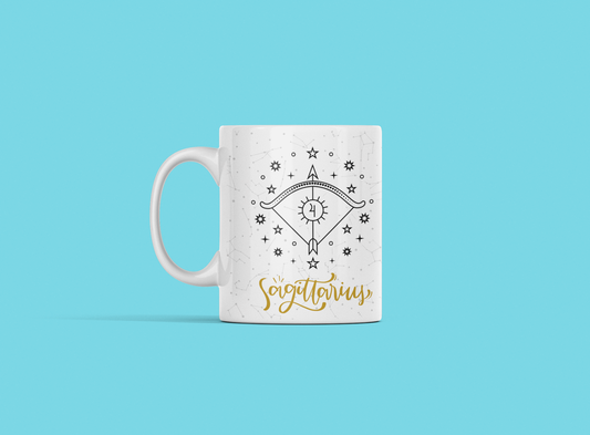 Taza "Sagittarius"