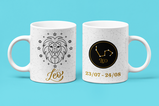 Taza "Leo"