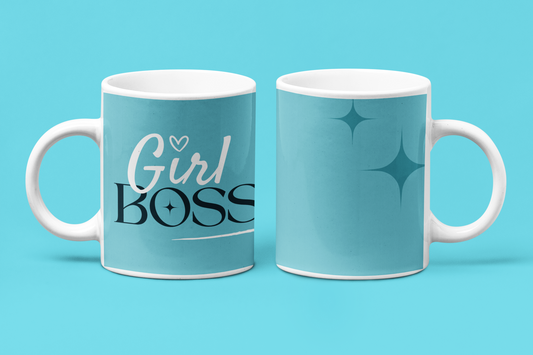 Taza "Girl Boss"