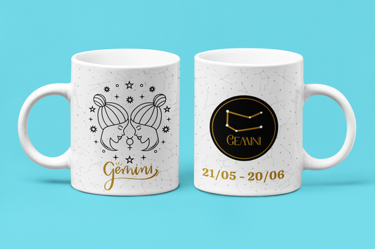 Taza "Gemini"