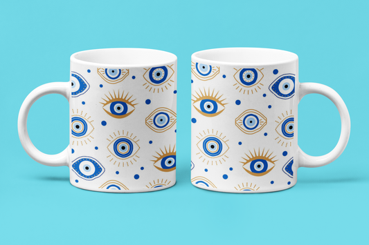 Taza "Ojo Turco"