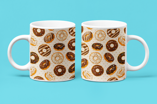 Taza "Donas"