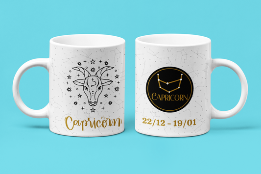 Taza "Capricorn"