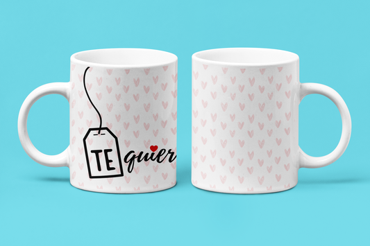 Taza "Te Quiero"