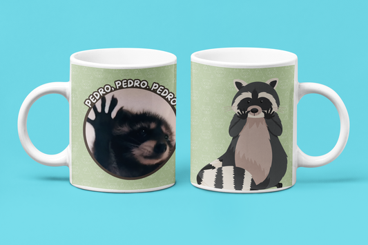 Taza "Pedro"