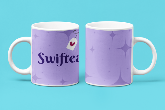 Taza "Swiftea"