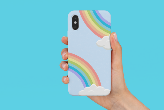 Case "Rainbow"