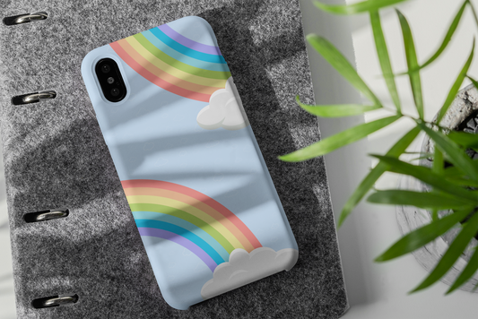 Case "Rainbow"