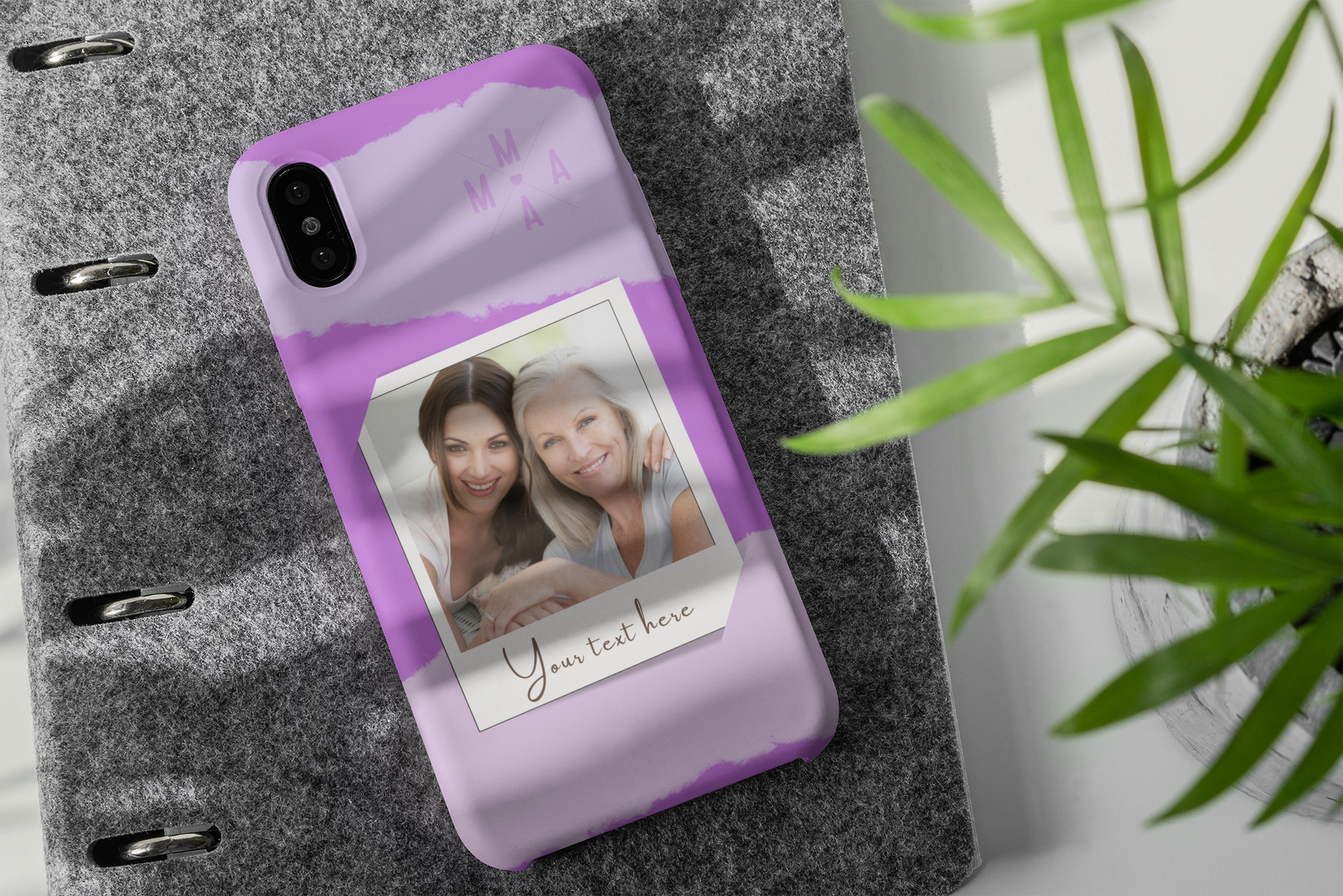 Case personalizado 